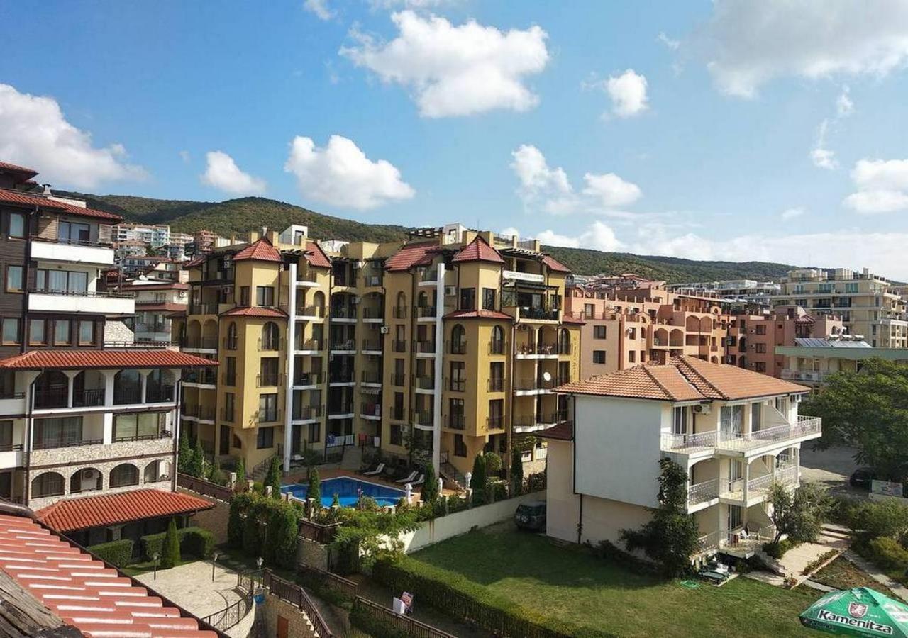 Dom-El Real Apartments Amphora Sveti Vlas Exterior photo