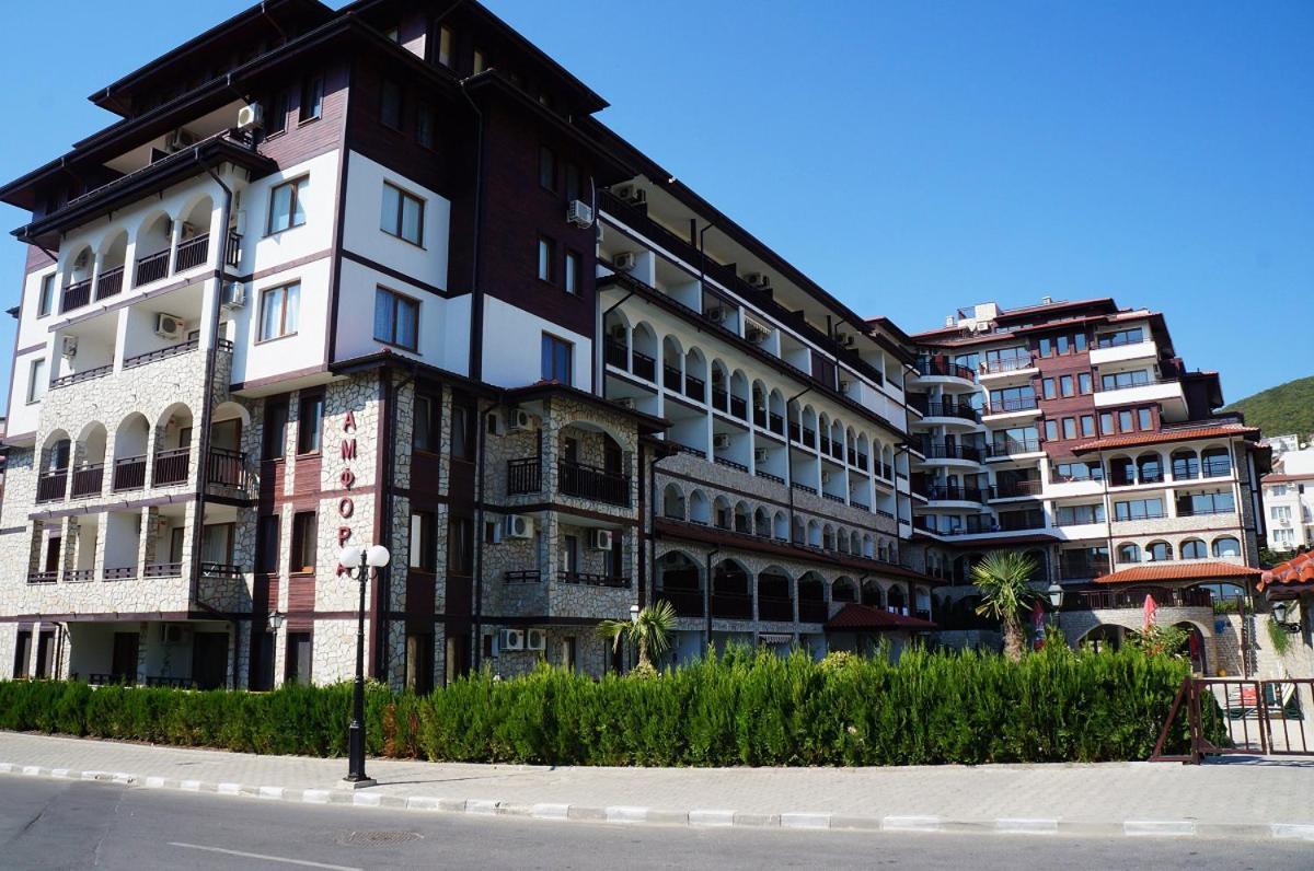 Dom-El Real Apartments Amphora Sveti Vlas Exterior photo