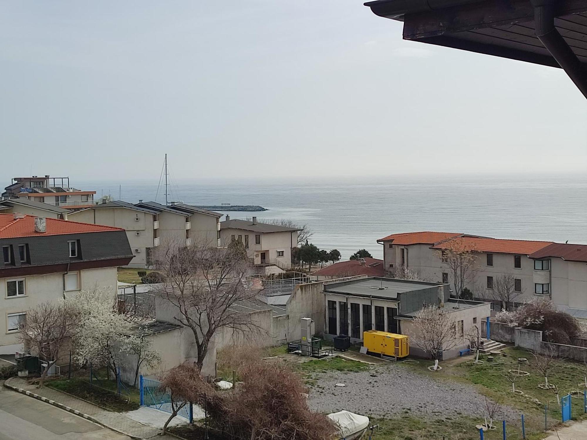 Dom-El Real Apartments Amphora Sveti Vlas Exterior photo