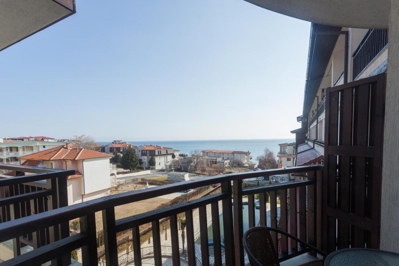 Dom-El Real Apartments Amphora Sveti Vlas Exterior photo